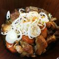 ナナッコ☆724's cooksnap of when they made 牛肉かたまりの白味噌煮.