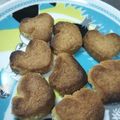 卵かけご飯にもぽん酢's cooksnap of when they made 簡単キッズレシピ♪材料3つ簡単クッキー.