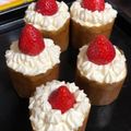 あめりん。's cooksnap of when they made ✿私の可愛いふんわりカップケーキ✿.