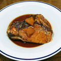 sakkoyu555's cooksnap of when they made ぶりかまの煮付け.
