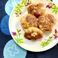 ふたごゆき's cooksnap of when they made 【リメイク】カレーリメイク芋もち.