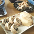 卵かけご飯にもぽん酢's cooksnap of when they made いなり寿司 簡単おいしい！.