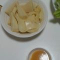 Fanwave's cooksnap of when they made たけのこの酢味噌和え.
