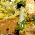 むむむさん's cooksnap of when they made 牛肉と春キャベツの味噌炒め.