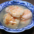 SHIRAYURI201's cooksnap of when they made エビと筍のつくね焼き♥お弁当にも♡.