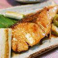 アイリッシュショコラ's cooksnap of when they made ブリ葱 照り焼き ポン酢山椒.