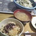 卵かけご飯にもぽん酢's cooksnap of when they made 玄米竹の子ごはん.