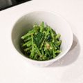 nikkijamie's cooksnap of when they made 簡単☆インゲンの胡麻和え.