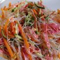 イシchan's cooksnap of when they made 春雨の中華風サラダ.
