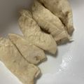 なさん☆'s cooksnap of when they made レンジで簡単☆しっとり蒸し鶏.