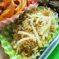 aokin0u0's cooksnap of when they made ✿豆腐ソースでエリンギの和風グラタン✿.