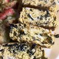 67luna's cooksnap of when they made １０分で簡単♪ひじき入り玉子焼き.