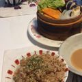 EMI1121's cooksnap of when they made オイルサーディンで簡単健康炊き込みご飯.