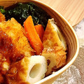 おうちごはん☆'s cooksnap of when they made ちくわといんげんの簡単炒め☆お弁当にも♪.