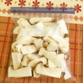 yoken201's cooksnap of when they made エリンギの冷凍.