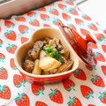 あやちん０８１６'s cooksnap of when they made サバ缶とタケノコの煮物.