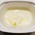ぷっくりんご's cooksnap of when they made ドライマンゴーで！濃厚マンゴーヨーグルト.