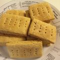 にっこパッド's cooksnap of when they made ﾉﾝ油脂♪おから黒糖きなこｸｯｷｰ.