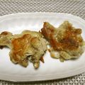 ジョングレ's cooksnap of when they made 食べやすい♡手羽元の開き焼き（塩胡椒）.