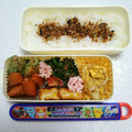 ✯聖夢✯'s cooksnap of when they made 簡単＆時短のおかず☆ネギとしめじの卵とじ.