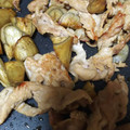 はらさわひでゆき's cooksnap of when they made ☆母の味☆豚肉とごぼうのしぐれ煮.