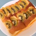 ひさピー's cooksnap of when they made 夏におすすめ！さわやかレモンケーキ.