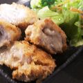 airi777's cooksnap of when they made 薄切り肉で♡簡単チーズカツ.