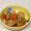 クックSVR8ZZ☆'s cooksnap of when they made じゃがいもとゴボウとにんじんの煮物.