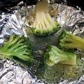 airi777's cooksnap of when they made 冷凍ブロッコリーの解凍方法 お弁当.