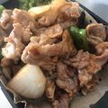 　青空大好き's cooksnap of when they made 豚こまで簡単!!ポークケチャップ★。.