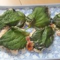きらり流れ星's cooksnap of when they made シーチキンと豆腐の梅味噌つくね.