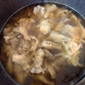 shiirao's cooksnap of when they made 舞たまスープ(舞茸と玉子のスープ).