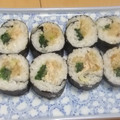 きらり流れ星's cooksnap of when they made 定番巻き寿司♪節分にも.