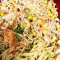 ＊ぺぺちゃん＊'s cooksnap of when they made サラスパで簡単サラダ♬ハム胡瓜♬.