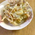 TamaZun's cooksnap of when they made 野菜だけかき揚げ.