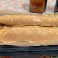 mayamitie's cooksnap of when they made 鯛白子の塩焼き～おうちで割烹～.