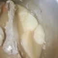 kyokoha's cooksnap of when they made スペアリブと大根の味噌煮.