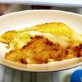 ナスピヨ's cooksnap of when they made ☆カレー風味のカレイのムニエル☆.