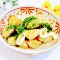 ももちゃんのれしぴ's cooksnap of when they made 夏祭り夜店の屋台の味^ - ^.