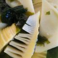 ♪とと♪'s cooksnap of when they made 若竹煮（たけのことわかめの煮物）.