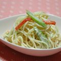 ゆうかりコアラ's cooksnap of when they made アスパラ＆ツナ☆サラスパ.