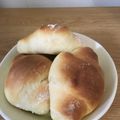 みののりょう's cooksnap of when they made HB☆ロールパン.