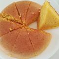 黒蜜さつまいもきな子's cooksnap of when they made 炊飯器で簡単☆もちもち食感にんじんケーキ.