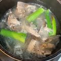 しゅんのいちごまま's cooksnap of when they made まだまだ使います！鯛のアラのお味噌汁.
