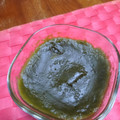 クックRZ5NOS☆'s cooksnap of when they made 抹茶と粒あん✿ういろう.