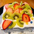 eriko720's cooksnap of when they made Nonバターふっくらスポンジケーキ.