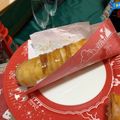 まーゆん♡☆'s cooksnap of when they made ディズニー風ポークライスロール.