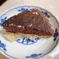 ゆ0518か's cooksnap of when they made ブラウニータルト.