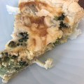 クックL5UGW1☆'s cooksnap of when they made 冷凍パイシートで簡単ほうれん草のキッシュ.