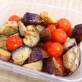 kashikon's cooksnap of when they made 茄子とトマトポン酢和え.